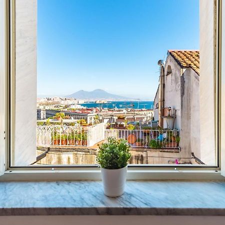 Seaview Apartment In Posillipo By Wonderful Italy Napoli Dış mekan fotoğraf