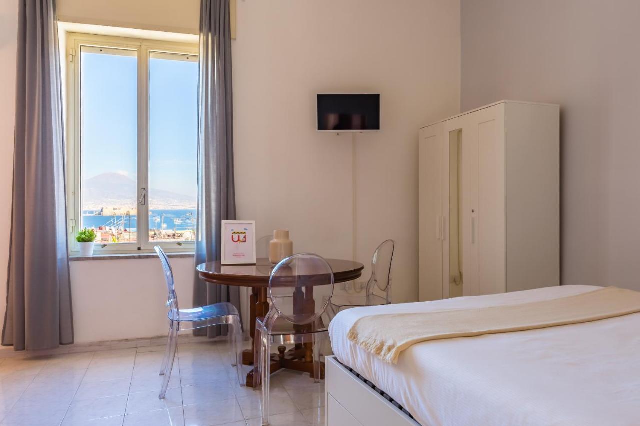 Seaview Apartment In Posillipo By Wonderful Italy Peschiera del Garda Dış mekan fotoğraf