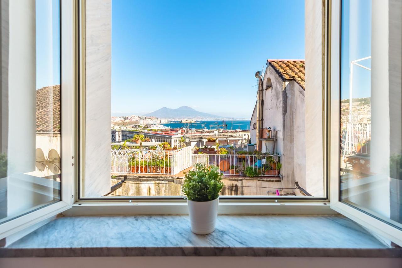 Seaview Apartment In Posillipo By Wonderful Italy Napoli Dış mekan fotoğraf