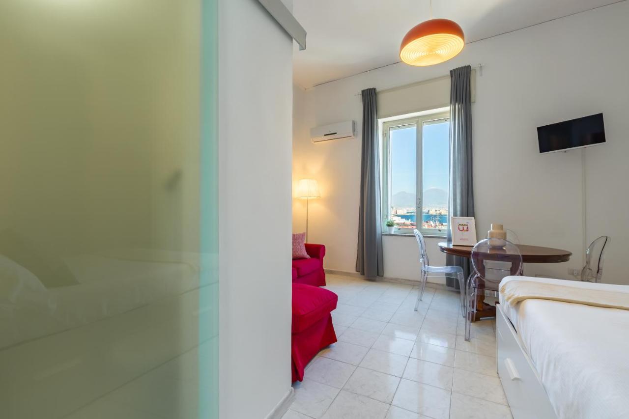 Seaview Apartment In Posillipo By Wonderful Italy Peschiera del Garda Dış mekan fotoğraf