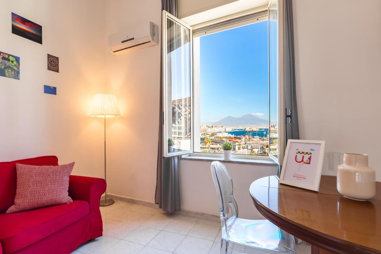 Seaview Apartment In Posillipo By Wonderful Italy Peschiera del Garda Dış mekan fotoğraf