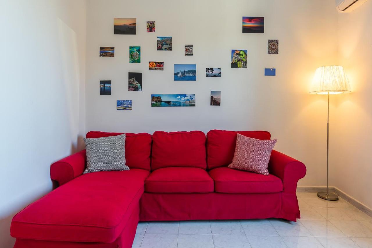 Seaview Apartment In Posillipo By Wonderful Italy Napoli Dış mekan fotoğraf