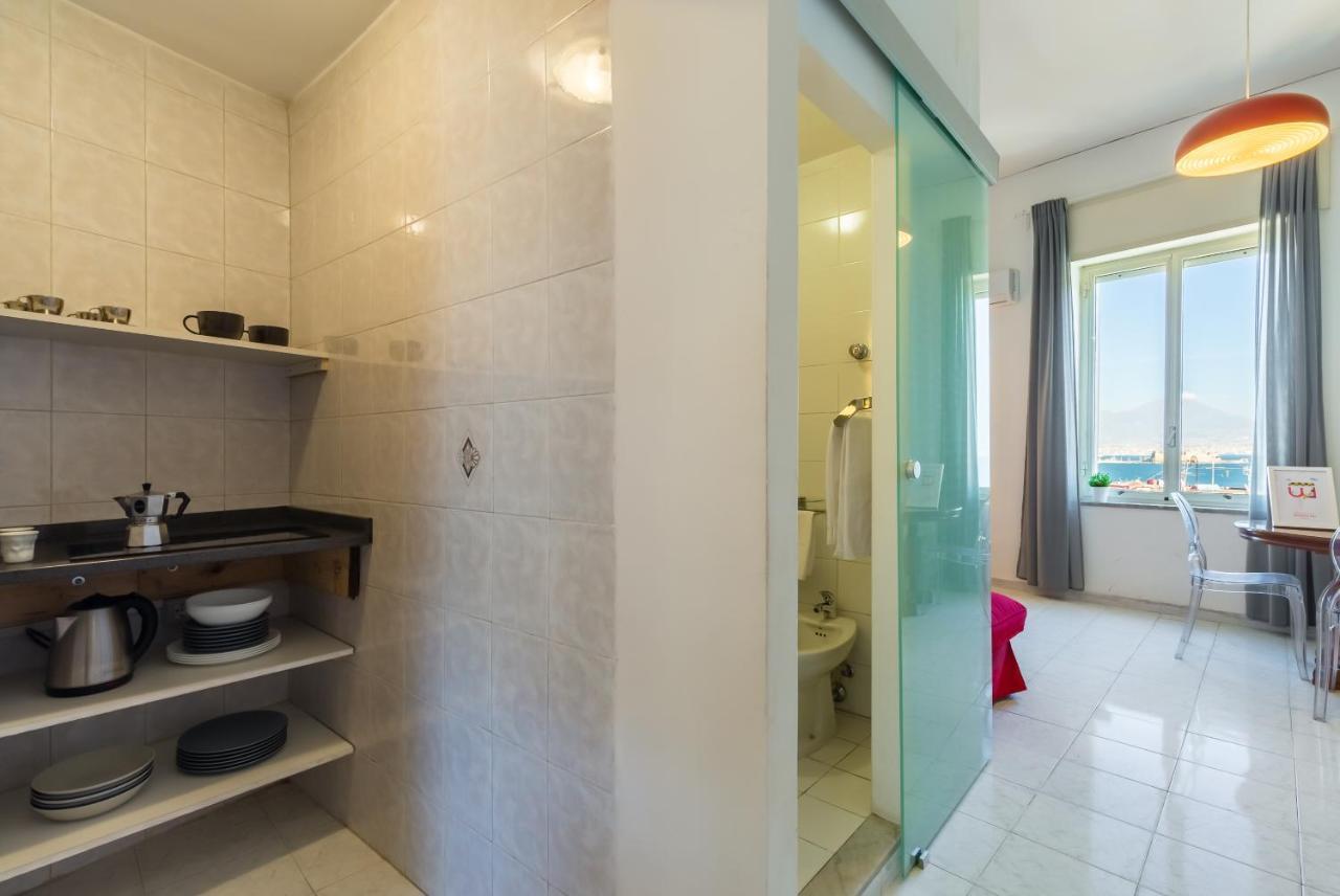 Seaview Apartment In Posillipo By Wonderful Italy Peschiera del Garda Dış mekan fotoğraf