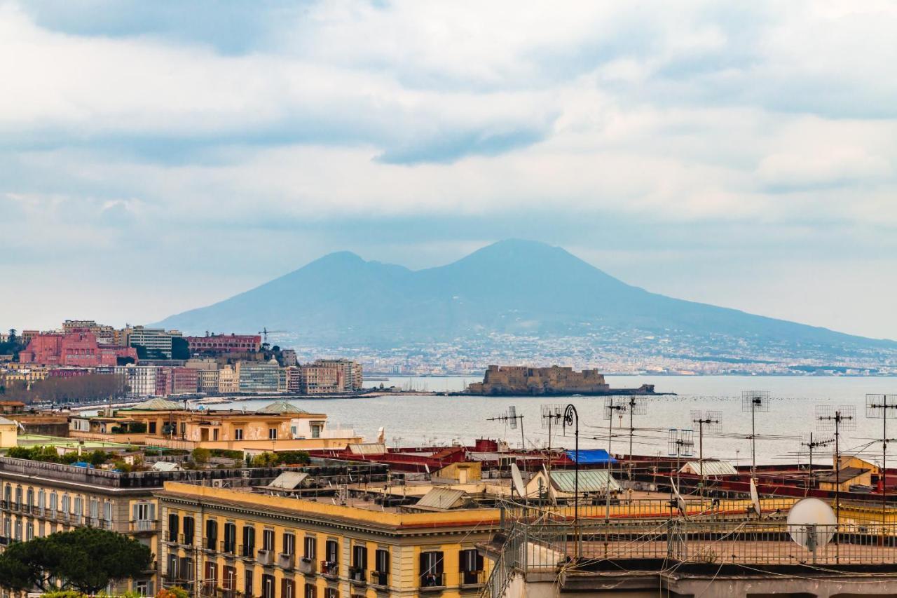 Seaview Apartment In Posillipo By Wonderful Italy Napoli Dış mekan fotoğraf